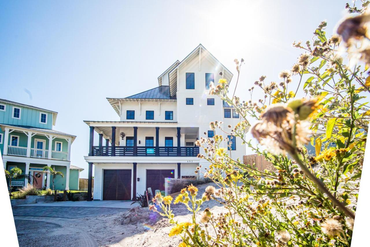 Hooty-And-The-Blowfish Villa Port Aransas Exterior photo