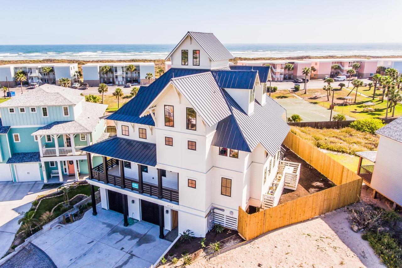 Hooty-And-The-Blowfish Villa Port Aransas Exterior photo